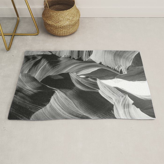ANTELOPE CANYON XXIII / Arizona Desert Rug Gallery Image 1