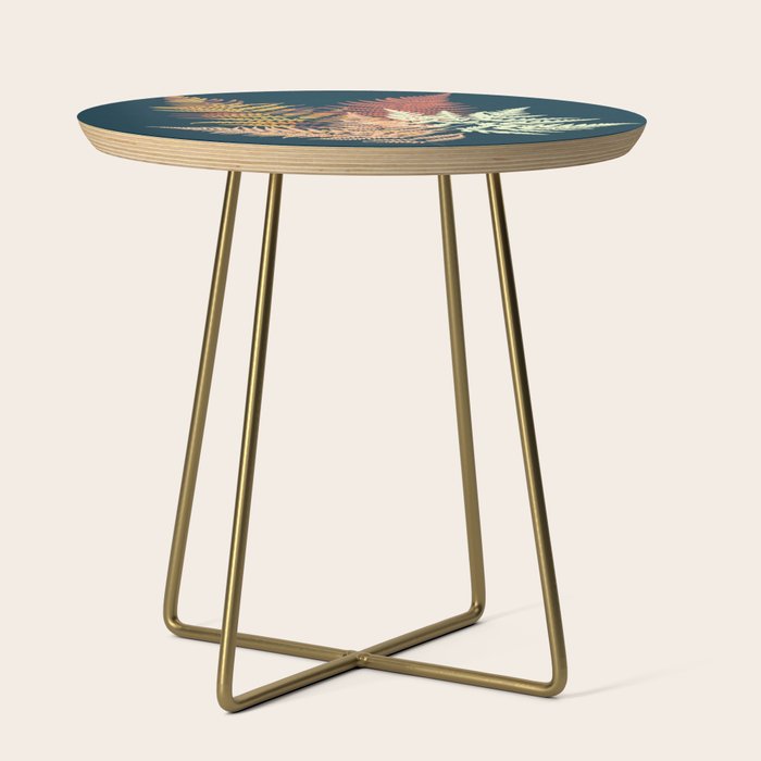 Autumn Fern Side Table Gallery Image 1