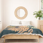 Autumn Fern Duvet Cover Gallery Image 3