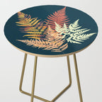Autumn Fern Side Table Gallery Image 2