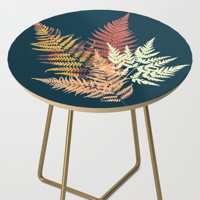 Autumn Fern Side Table Gallery Image 2