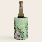 Pink Roses Van Gogh Wine Chiller Gallery Image 3
