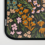 Night in the flowered meadow Laptop Sleeve Gallery Image 3