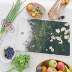 Baby Blooms Cutting Board Gallery Image 2