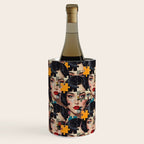 Puzzle Girl Lulu Wine Chiller Gallery Image 3