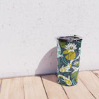 Koi Pond - Green Travel Mug Gallery Image 4