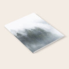 Redwood National Park Forest Fog Notebook Gallery Image 2