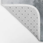 Redwood National Park Forest Fog Bath Mat Gallery Image 2