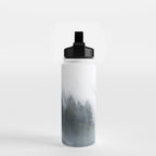 Redwood National Park Forest Fog Water Bottle Gallery Image 2