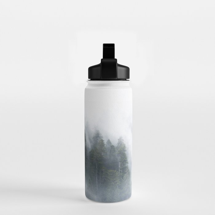 Redwood National Park Forest Fog Water Bottle Gallery Image 2