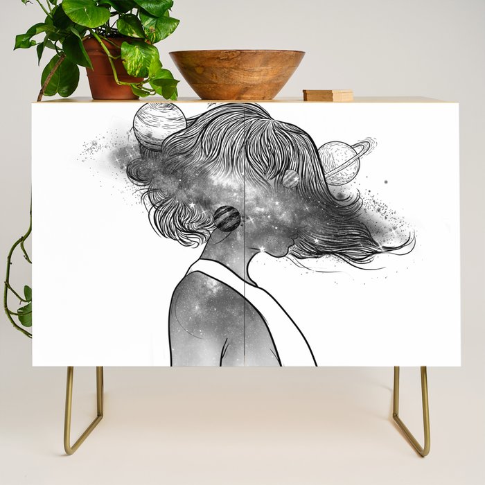 Into the universe. Credenza Gallery Image 1