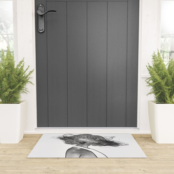Into the universe. Welcome Mat Gallery Image 3