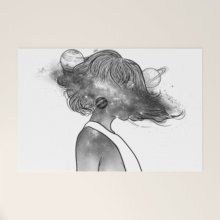 Into the universe. Welcome Mat Gallery Image 1