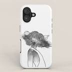 Into the universe. iPhone Case Gallery Image 1