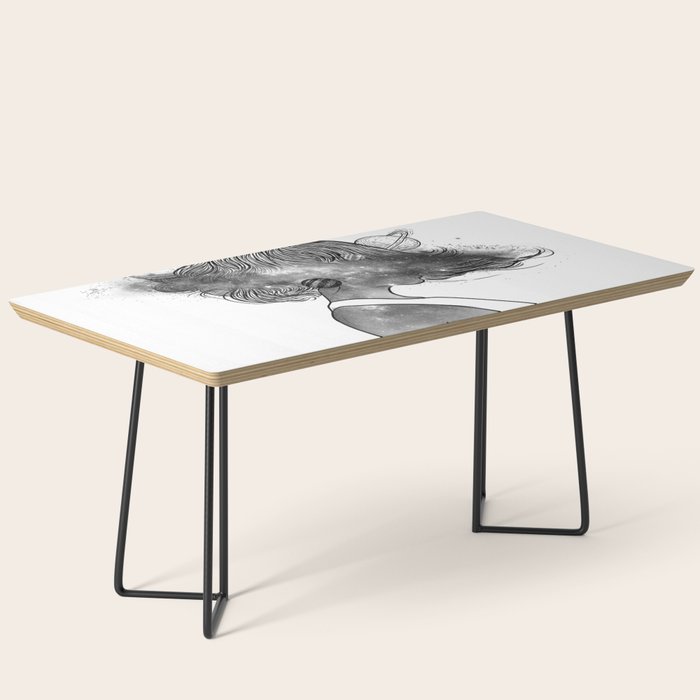 Into the universe. Coffee Table Gallery Image 1