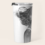 Into the universe. Travel Mug Gallery Image 3