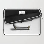 Elephant in Bath Laptop Sleeve Gallery Image 2