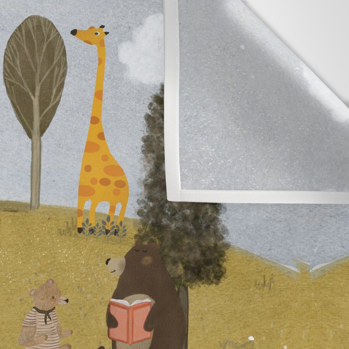 little summer days Wall Tapestry Gallery Image 3