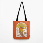 Taurus Mango Tote Bag Gallery Image 2