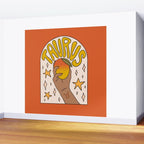 Taurus Mango Wall Mural Gallery Image 2