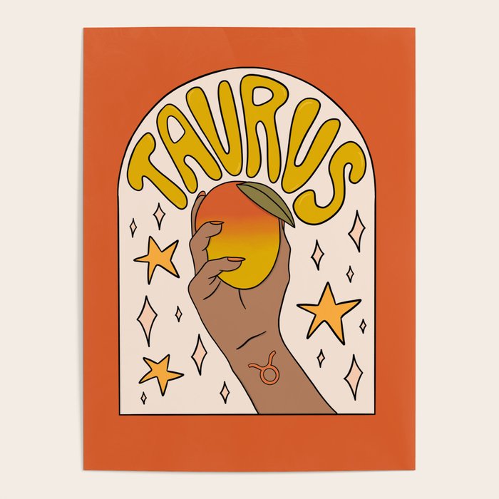Taurus Mango Poster Gallery Image 4