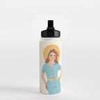 Pinup girl Water Bottle Gallery Image 2