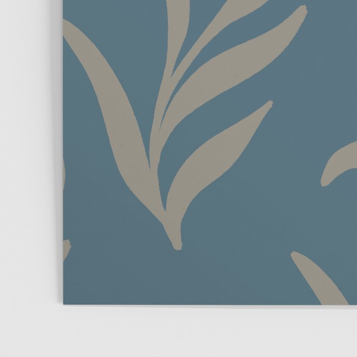 Elegant Leafy Branches Poster Gallery Image 3