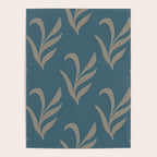 Elegant Leafy Branches Poster Gallery Image 4