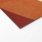 abstract retro shapes earthy 2 Welcome Mat Gallery Image 2