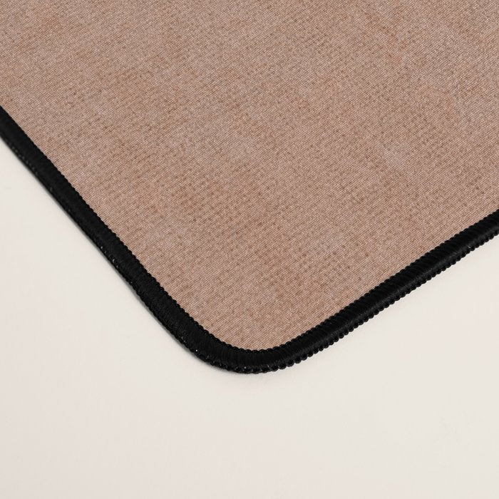 abstract retro shapes earthy 2 Desk Mat Gallery Image 4