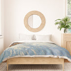 Tom Thomson In Algonquin Park Duvet Cover Gallery Image 3