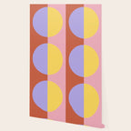 Color Block Abstract XIII Wallpaper Gallery Image 2