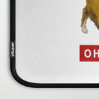 OH LAWD HE COMIN Meme Laptop Sleeve Gallery Image 3