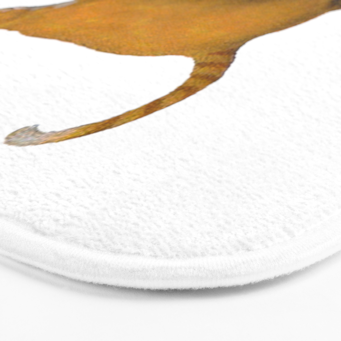 OH LAWD HE COMIN Meme Bath Mat Gallery Image 3