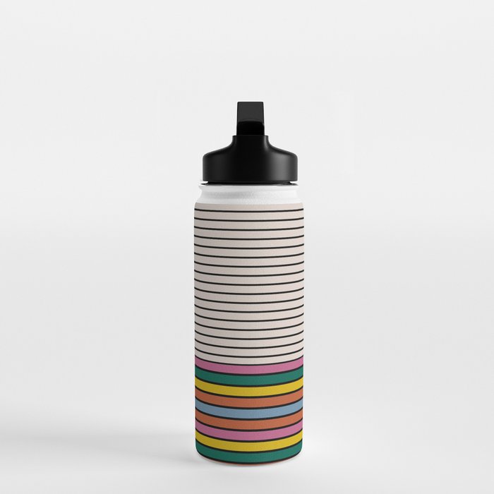 Abstract Arch III Water Bottle Gallery Image 3