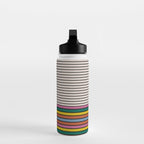 Abstract Arch III Water Bottle Gallery Image 3
