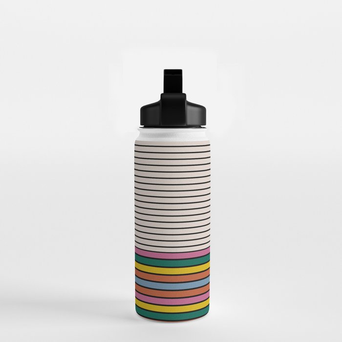 Abstract Arch III Water Bottle Gallery Image 2