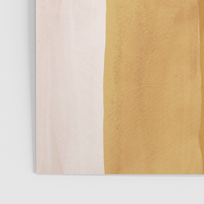 Multicolor abstract shapes Poster Gallery Image 3