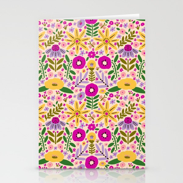Hey, flowers Stationery Card Gallery Image 1