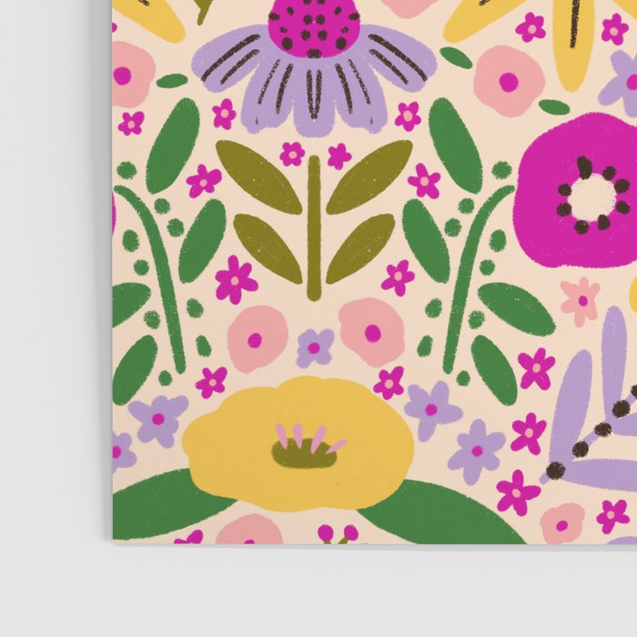 Hey, flowers Poster Gallery Image 3