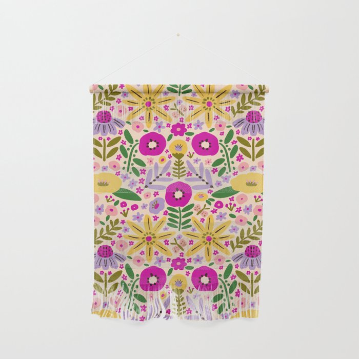 Hey, flowers Wall Hanging Gallery Image 1