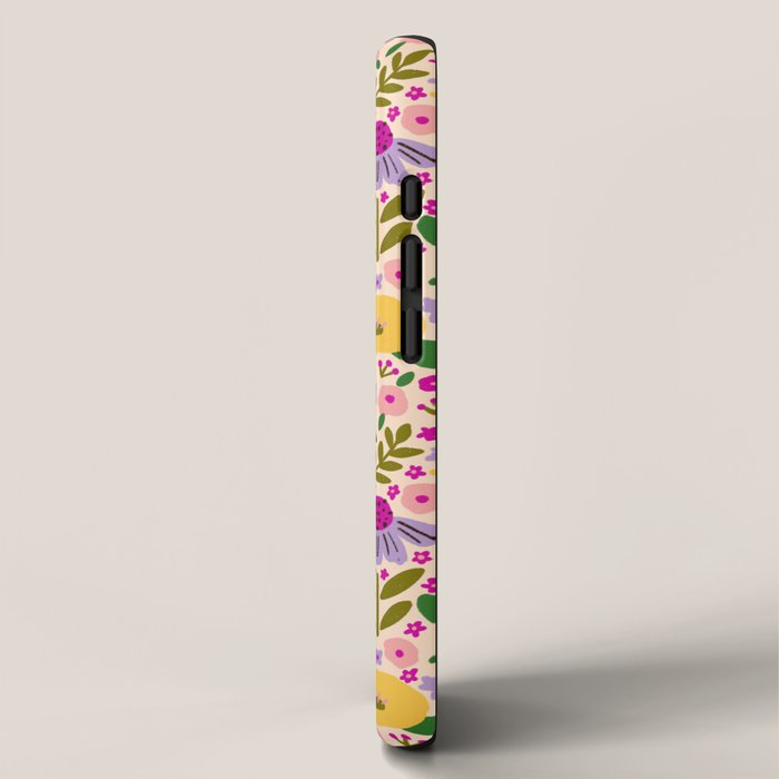 Hey, flowers iPhone Case Gallery Image 2