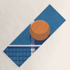 BALLS / Table Tennis II Yoga Mat Gallery Image 1