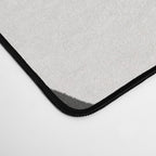 Abstract Shapes and Leaves 2 Desk Mat Gallery Image 4