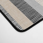 Pueblo in Tan Desk Mat Gallery Image 4