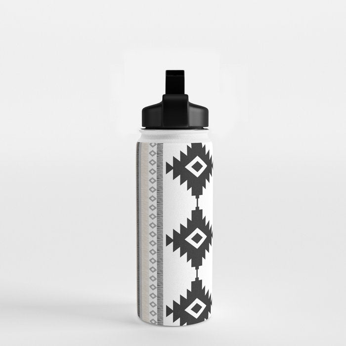 Pueblo in Tan Water Bottle Gallery Image 2