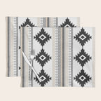 Pueblo in Tan Placemat Gallery Image 1