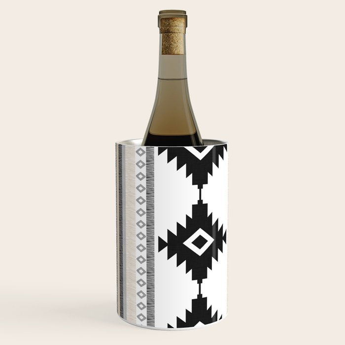 Pueblo in Tan Wine Chiller Gallery Image 2