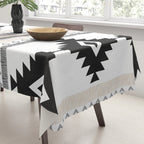 Pueblo in Tan Tablecloth Gallery Image 3
