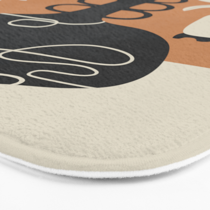 Quiet Elegance 1 Bath Mat Gallery Image 3